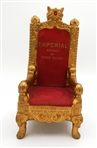 Hiram Walker Whisky Bottle Stand
