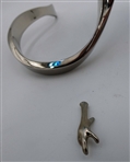Swarovski Crystal Paradise Blue Jays