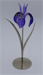 Swarovski Crystal Damboa Blue Violet