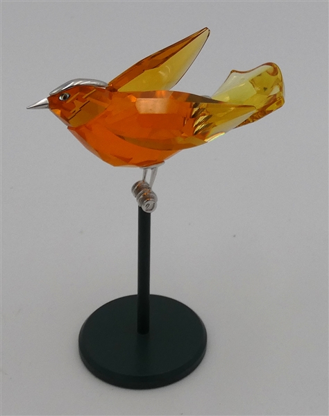 Swarovski Crystal Bamoa