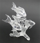 Swarovski Crystal School of Fish