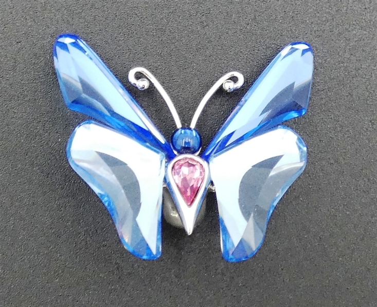 Swarovski Crystal Ansina Butterfly