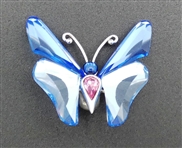Swarovski Crystal Ansina Butterfly