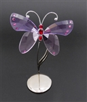 Swarovski Crystal Violet