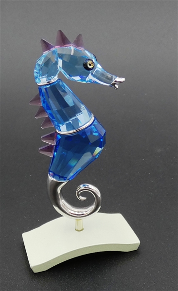 Swarovski Crystal Chipili Aquamarine