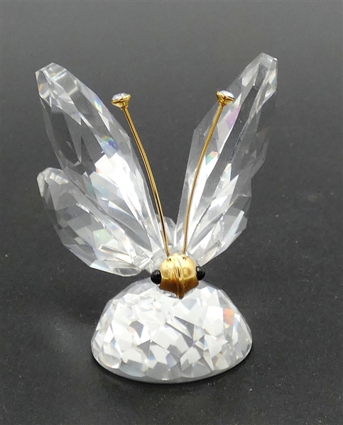 Swarovski Crystal Mini Butterfly