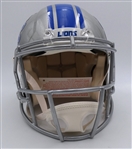 Jared Goff Autographed Detroit Lions Full Size Authentic Helmet