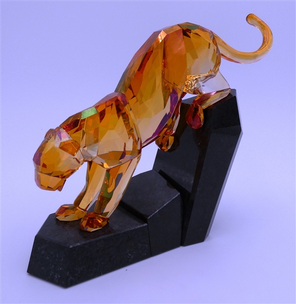 Swarovski Crystal Soulmates Panther