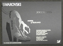 Swarovski Crystal Soulmates Panther