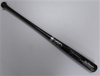 Reggie Jackson Autographed Bat w/ 3 Inscriptions