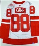Patrick Kane 2025 Stadium Series Red Wings Authentic Jersey