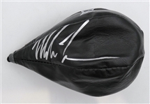 Mike Tyson Autographed Everlast Speed Bag