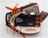 Tarik Skubal Autographed Youth Baseball Glove
