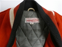 1931 US Baseball Tour of Japan Mitchell & Ness Jacket
