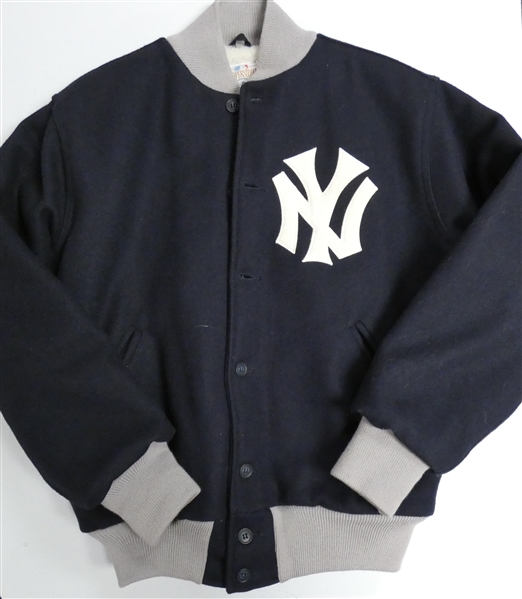 New York Yankees Mitchell & Ness Jacket