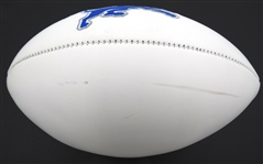 Jake Bates Autographed Detroit Lions Football