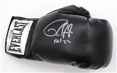 Roy Jones Jr. Autographed Boxing Glove