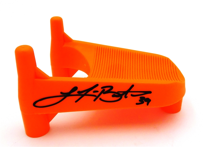 Jake Bates Autographed Kicking Tee