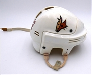 Phoenix Coyotes #12 Helmet