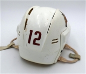 Phoenix Coyotes #12 Helmet