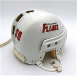 Calgary Flames #39 Helmet
