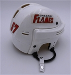 Calgary Flames #57 Helmet