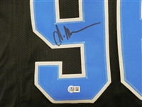 Al-Quadin Muhammad Autographed Custom Jersey