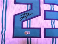 Tre Mann Autographed Custom Jersey
