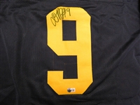 Donovan Peoples-Jones Autographed Custom Jersey