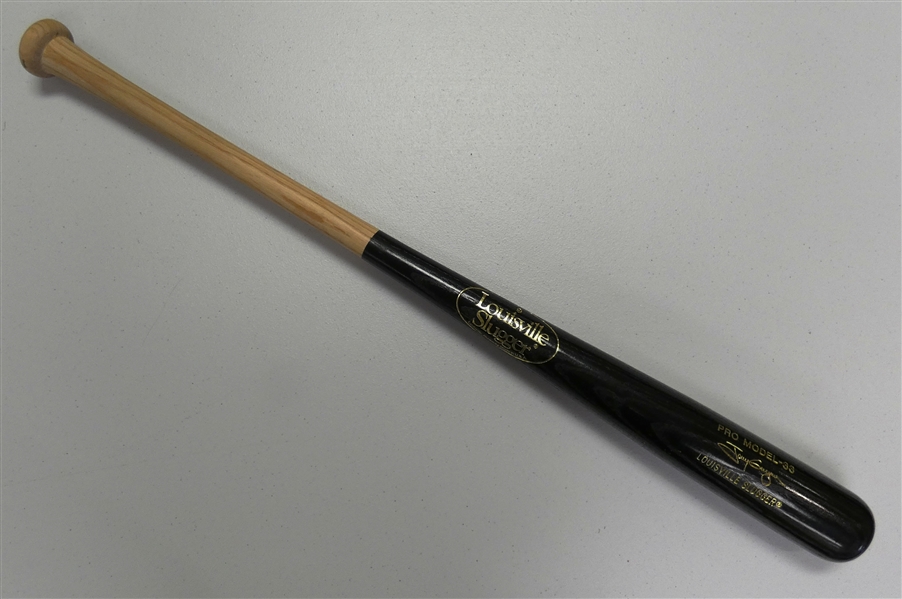 Tony Gwynn Game Model Louisville Slugger Bat