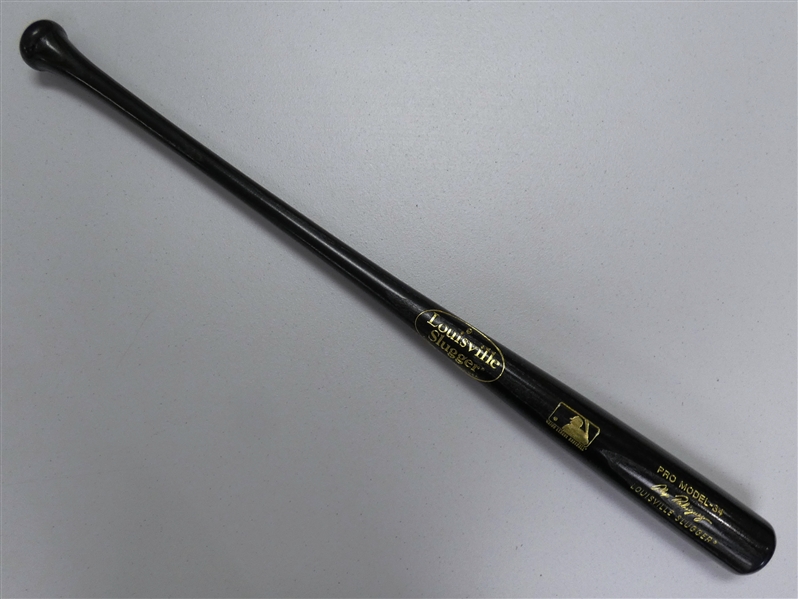 Manny Ramirez Game Model Louisville Slugger Bat