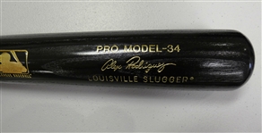 Manny Ramirez Game Model Louisville Slugger Bat