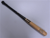 Jose Iglesias Game Used Bat - 2016 Single
