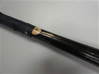 Jose Iglesias Game Used Bat - 2016 Single