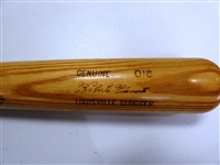 Roberto Clemente Game Model Louisville Slugger Bat