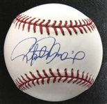 Rafael Palmeiro Autographed Baseball