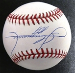 Sammy Sosa Autographed Baseball