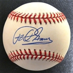 Brad Ausmus Autographed Baseball