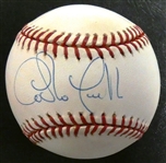 Carlos Guillen Autographed Baseball
