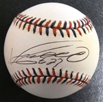 Vladimir Guerrero Autographed 2000 All Star Baseball