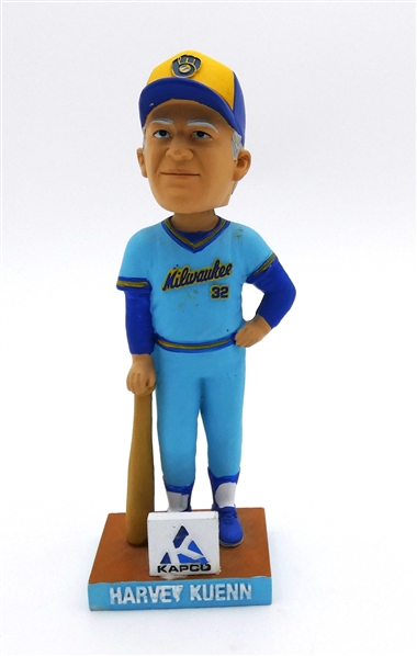 Harvey Kuenn SGA Bobblehead
