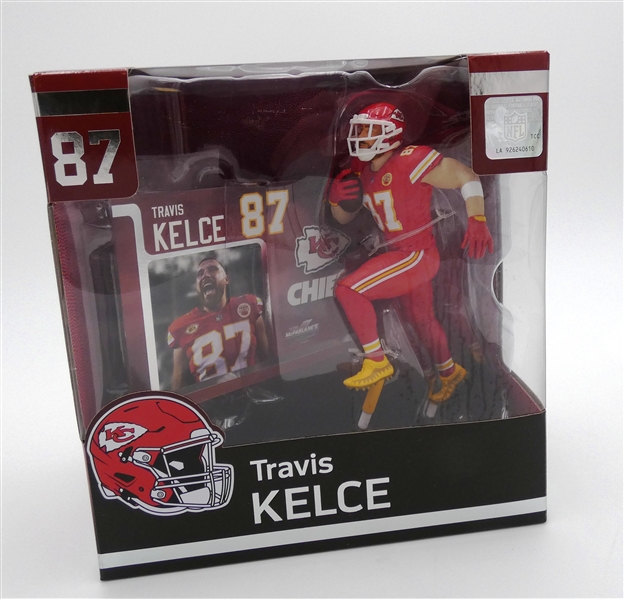 Travis Kelce McFarlane Figure