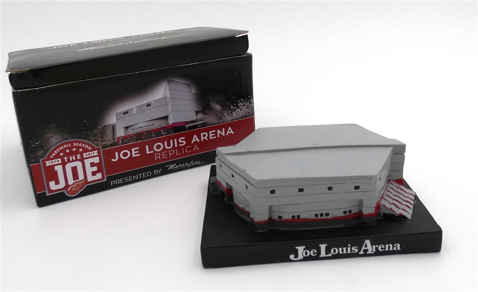 Joe Louis Arena SGA Replica