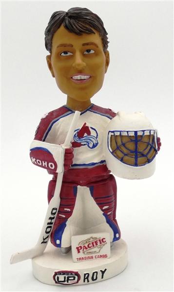 Patrick Roy Bobblehead
