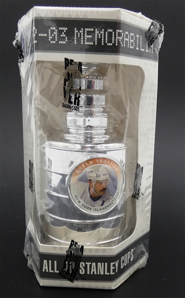 Bryan Trottier Mini Stanley Cup