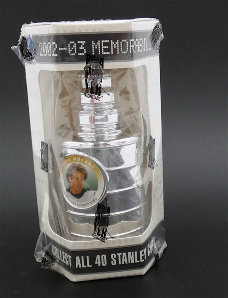 Mike Modano Mini Stanley Cup