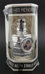 Peter Forsberg Mini Stanley Cup
