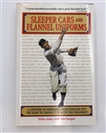 Elden Auker Autographed "Sleeper Cars & Flannel Uniforms" Book