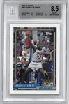 Shaquille ONeal BGS 8.5 1992-93 Topps