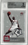 Lebron James BGS 9 2007-08 Ultra SE